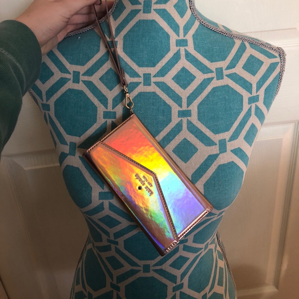 Kate Spade Phone Wallet Case